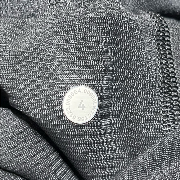 Lululemon Fast And Free High Rise 3” Short Luminescent Floral - Picture 5 of 6